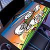 South Sydney Rabbitohs Print Mouse Pad, for Keyboard Pad Laptop PC Mat for Office Home Use, Desk Decor, Perfect Birthday Gift for Gamers