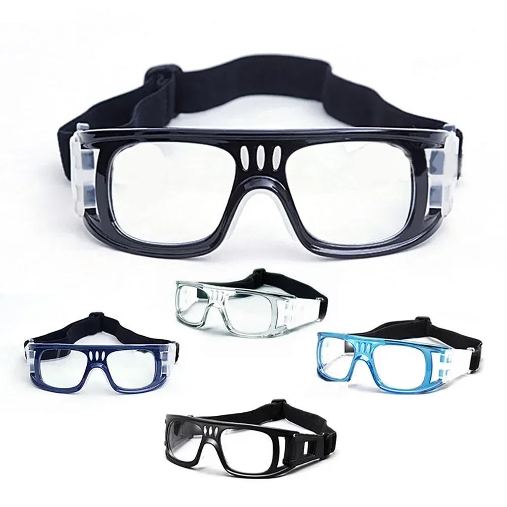 Basketball Sports Glasses Professional Soccer Glasses Outdoor Football Adults Ball Games Goggles Men Windproof Eyeglasses