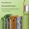 Supor Large Capacity 316L Stainless Steel Thermos Flask
