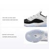 Zapatillas Air 11 Comfort Low GS Concord para Niños Blanco Negro DV2208-100