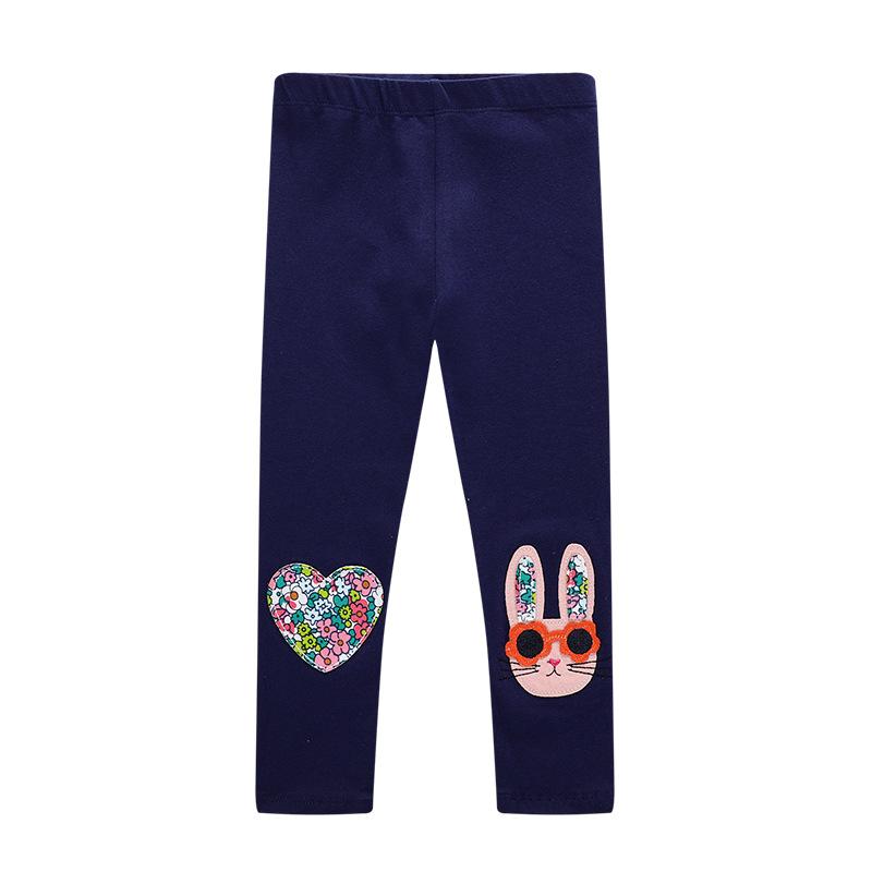 

Girls Trousers Spring And Autumn New Girls Trousers Children S Bottoming Trousers Versatile Outwear Trousers Children S Clothing 7T Recommended Height120-