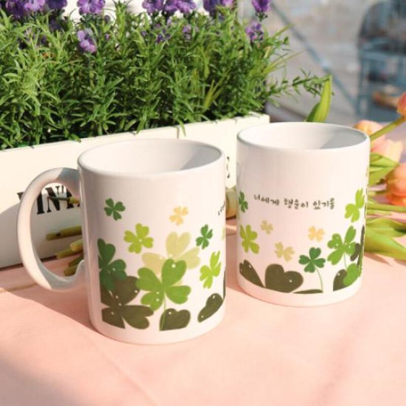 pr245-Design Mug 2p-Good luck