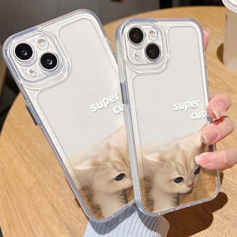 Drop-Proof Phone Case for iPhone 11 12 13 14 15 16 iPhone 14 15 16 Pro Max Samsung A16 A35 A36 A54 A55 S25 Xiaomi 11T