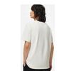 Li-Ning Sports Basketball Series Letter Print T-Shirt Men Tops Off-White AHST301-3
