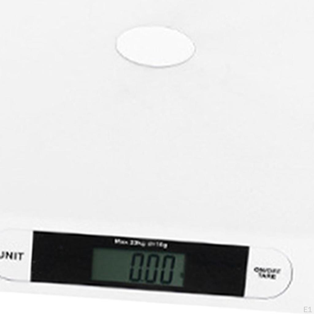 Baby Scale Digital Pet Smart Infant for Weighing Small Animals Home