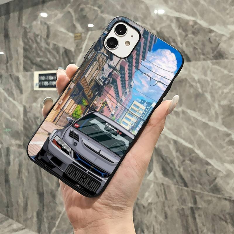 

Чехол MaiYaCa Japan JDM Car AE86 Vaporwave для iPhone 13 11 12 pro XS MAX 8 7 6 6S Plus X 5S SE 2020 XR iphone 13promax