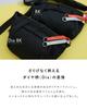 Edita Edt-120 Mesh Body BagShoulder Bag for Men and Women, Lightweight, Large Capacity, Machine Washable, Diameter Black, Size L