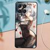 Genshin Anime Shenhe Für Samsung Galaxy M33 M35 M55 M15 M12 M13 M14 M34 M54 M53 M21 M31 M11 M32 M52 M06 M16 Hülle
