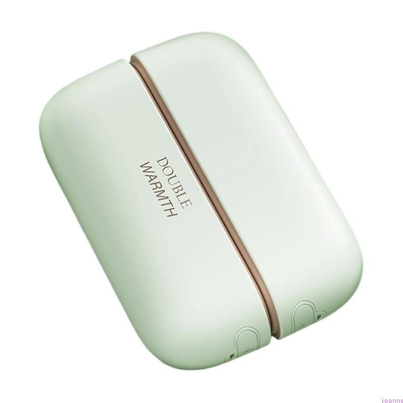 Magnetic Detachable Warmers For Winter Office Use Adjustable Heating Mode Quick Warm Hand Warming Device For Outdoor