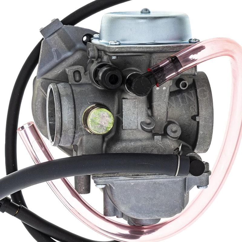 PD35JK-4 Carburetor for Arctic Cat ATV 300 4X4 Red (2001-2005) 35mm