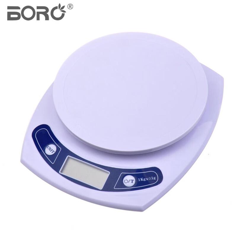 

BORO Mini Digital Kitchen Scale