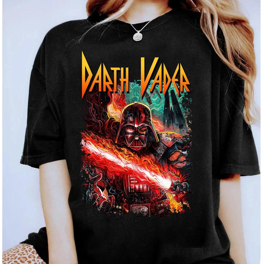 Darth Vader Portrait Logo Tshirt 2026 Unisex Unisex Unisex S