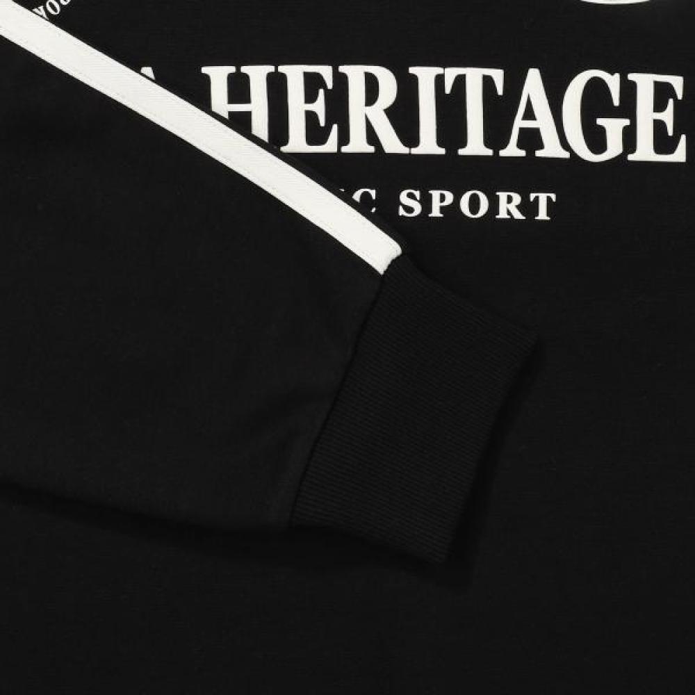 Fila New Heritage Logo Point Sweatshirt