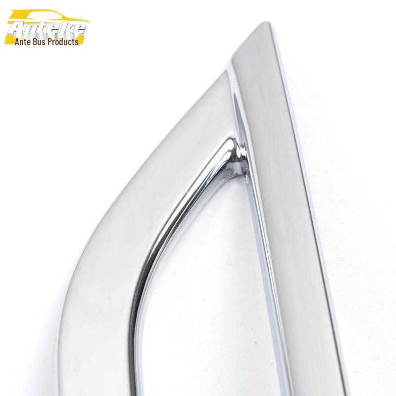 2019 MODEL 3 Rear Bumper Trim Sticker & Tailgate Anti-Scratch Bright Strip