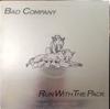 LP Record BAD COMPANY  Run With The Pack SS8415 1976 Canada Rock Used