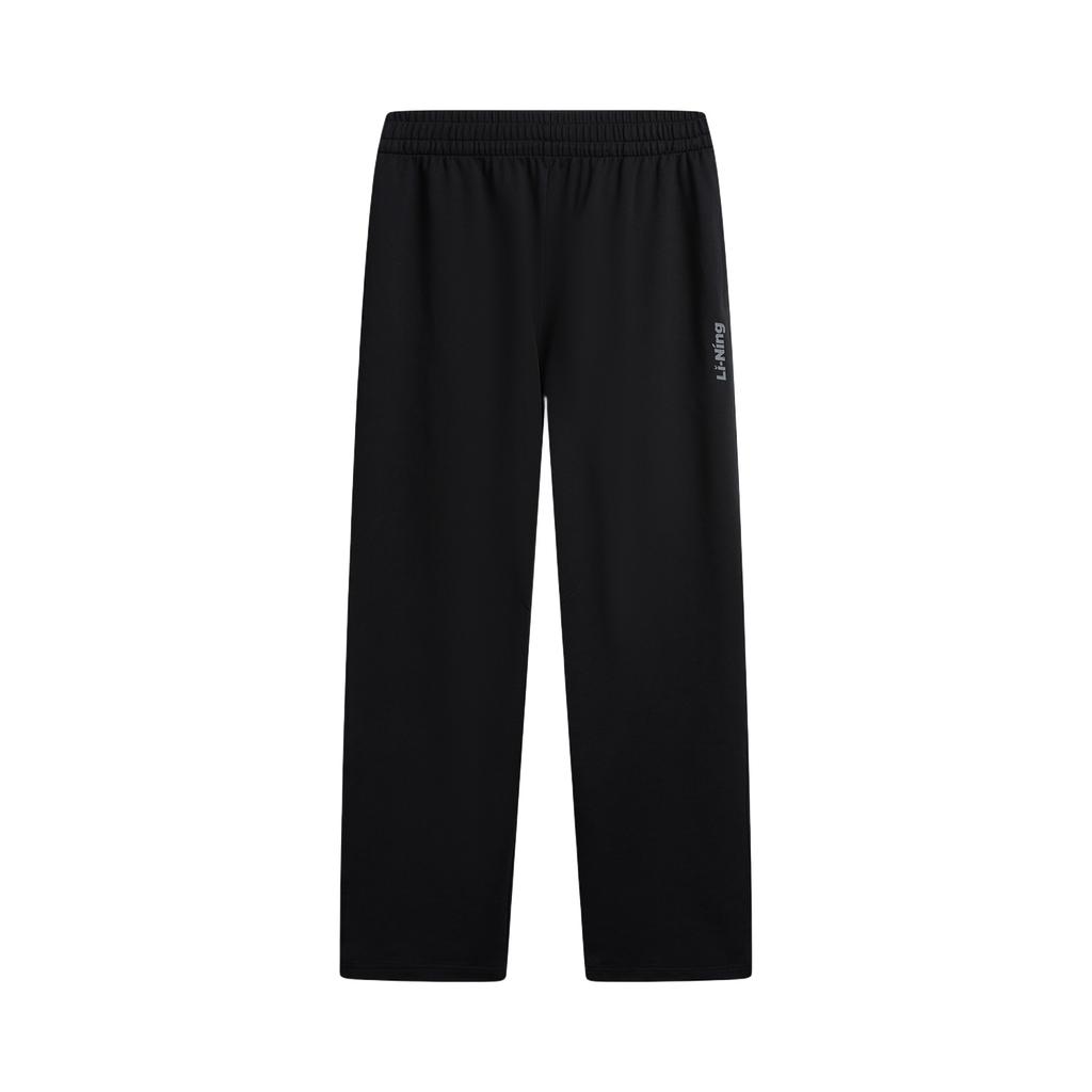 Li Ning Sports Lifestyle Serie Logo Bestickt Gestrickte Sporthose Herren Hosen AKLW263-1