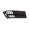 NEW-Car Front Left Right Lower Open Grille Front Bumper Grille Set For BMW 5' F07 GT 2008-2013 51117200735 51117200736