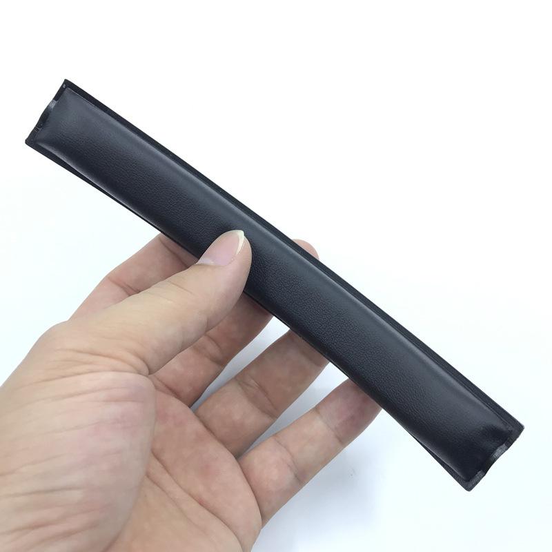 Almofadas de Ouvido de Pele de Cordeiro Para Fones de Ouvido Sennheiser HD700 HD800 S HD820 Almofada de Ouvido Espuma Almofada de Orelha Almofada de Cabeça Substituição