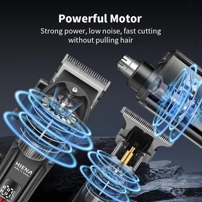 Güzellik ve sağlık için elektronik ürünler – Saç kesme makineleri