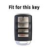 Shell Fob Keychain For Kia Cadenza K9 K7 K-04 Sorento K900 And New K7 Key 2013 Year To  Year 4Buttons Tpu Car Key Case Cover