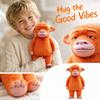 Plush Stuffed Animal Toy, Soft Cute Plushie Doll for Kids Toddlers Boys and Girls, Birthday Gift