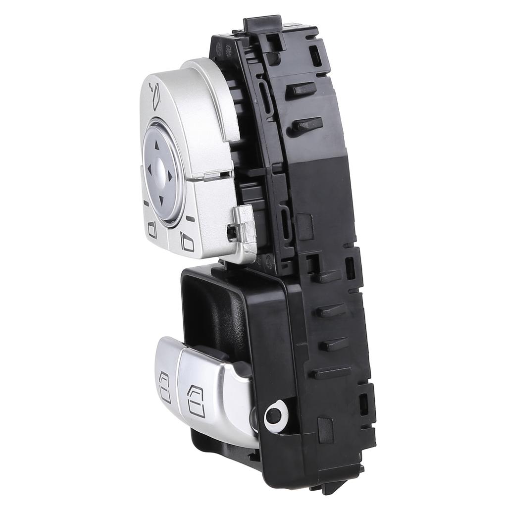 Window Lifter Switch A2059050302 Compatible for Mercedes C-Class W205 C160-C450 AMG 43/63 Vito W447