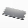 Convenient Design Car Makeup Mirror Personalized Makeup Settings Brighten Mirror Rectangular Package Content Dimmable
