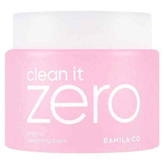 

BANILA CO Clean It Zero Cleansing Balm Original 180 ml — Gentle Makeup Remover & Deep Cleansing Balm`