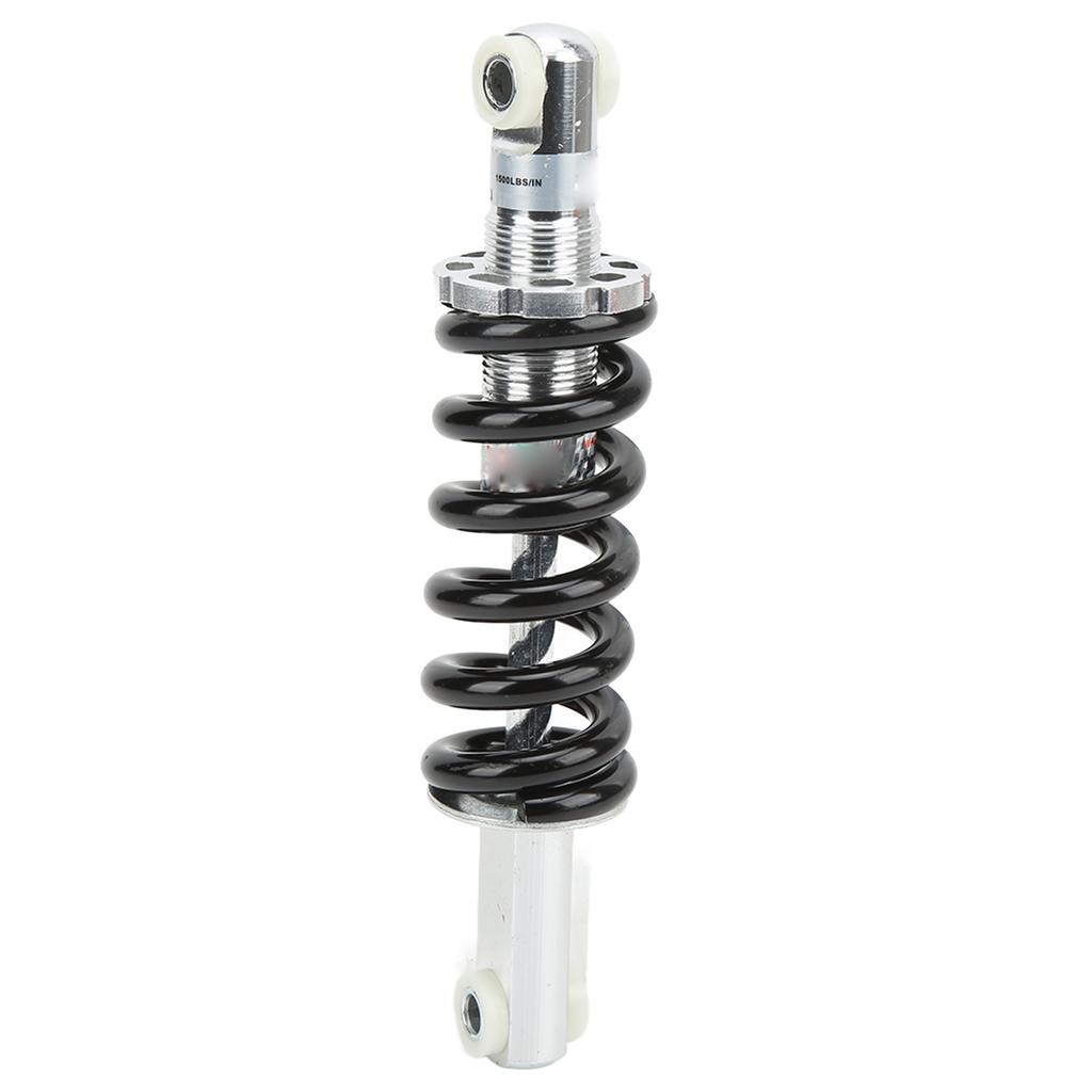 200mm 1500LBS Motorcycle Spring Shock Absorber Suspension for Mountain Bikes Electric Bicycles