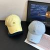 High Quality Baseball Caps Summer Men's and Women's Soft Top Sunshade Caps Show Face Little Cartoon Cute Pony