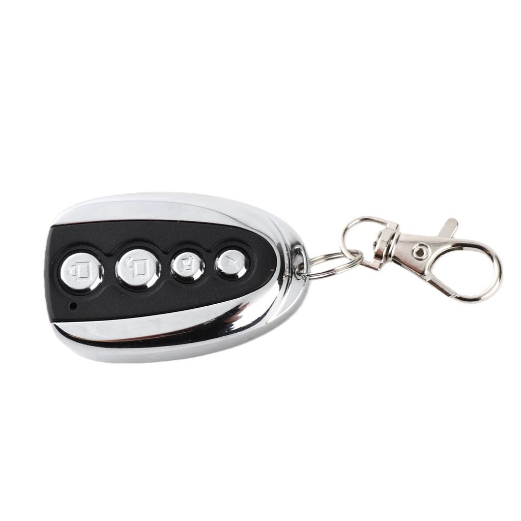 433mhz Gate Opener Universal Cloning Remote Control Key Fob for Electric Garage Door
