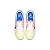 Nike Mercurial Vapor 13 Academy Mds Njr Comfortable Versatile Ag Soccer Shoes Men Soccer Shoes Fluorescent-Yellow AT7956-104