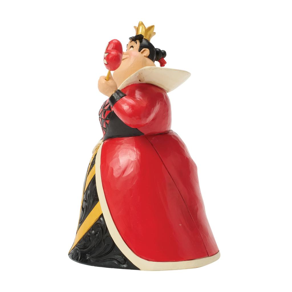 Disney Traditions Alice in Wonderland Queen of Hearts 6017854