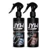 Multifunctional Waterless Leather Cleaner for Car Seats and Headliner