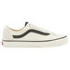 Vans Style 136 Decon Vr3 Sf Canvas Low Top Skate Shoes Unisex Beige Black VN0A4BX9KIG
