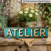 Dekoratif ürünler – Metal el sanatları