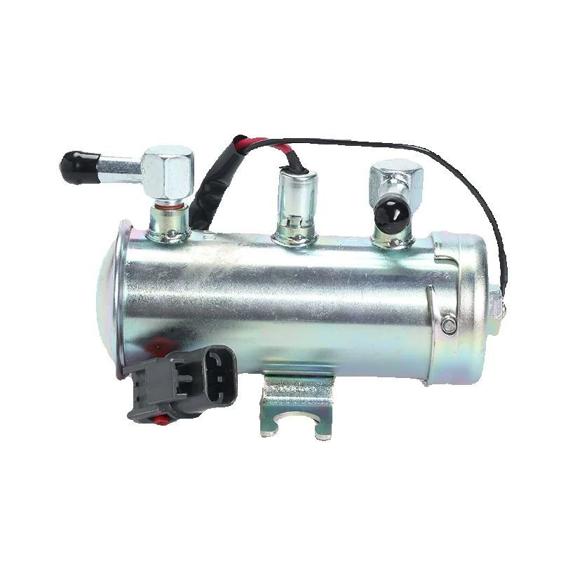 electronic fuel pump External diesel pump, modified electronic fuel pump, outboard diesel engine, construction vehicle, 4HK1