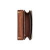 Coach Morgan Square 25 Classic Monogram Flap Snap Fabric With Leather Shoulder Crossbody Bag Medium Women bags Khaki Brown CM713-IME7V