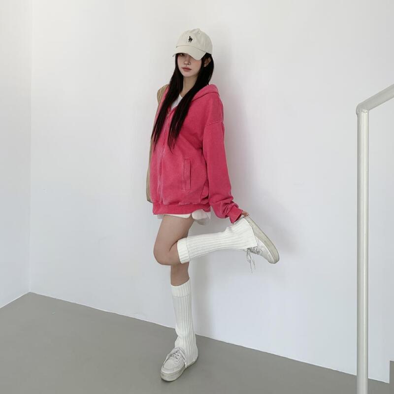 Women's Long Half Sweater FW Socks