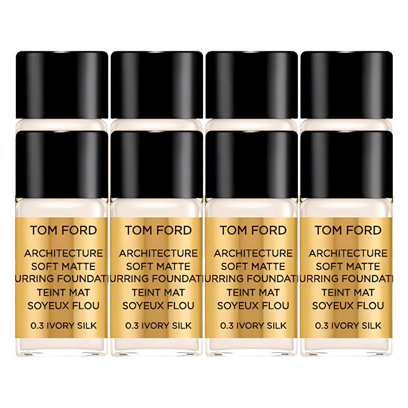 Tom Ford Architecture Soft Matte Blurring Foundation Teint Mat Soyeux Flou Sample
