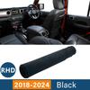 Car Cover Avoid Light Pad Anti-UV Carpets Case Non-Slip Mats Dashboard For Jeep Wrangler JL 2018      2024