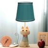 6PCS Fabric Lampshade Modern Simple Fabric Light Lampshade Phnom Penh Craftsmanship for E14 Lamp