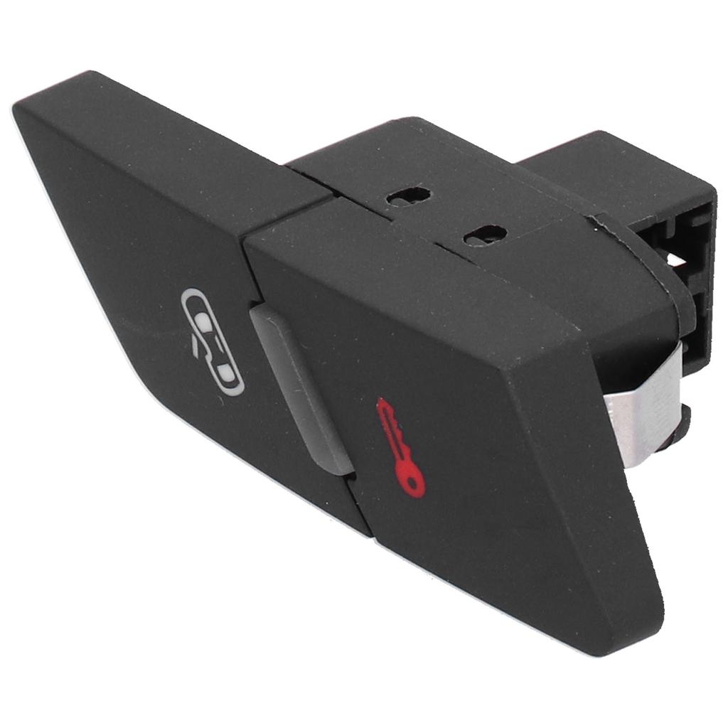 Car Central Lock Button Left Front Door Locking Switch 4F1962107 Fit for A6L 05‑08