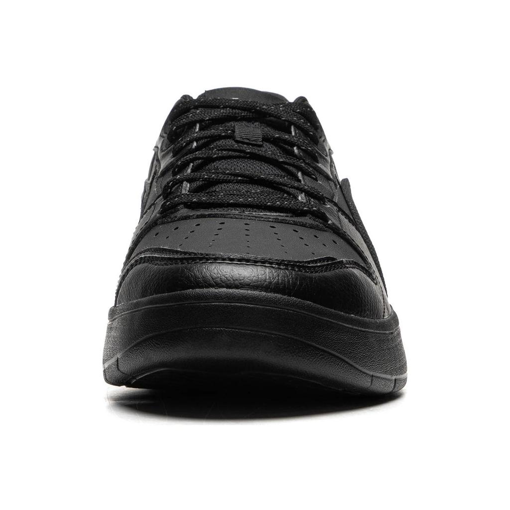 New LiNing Acer Truncatum Slip Resistant Cushioning Abrasion Resistant Low Top Skateboard Shoes Men's Black AGCU515-5