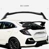 YUANZHENG Rear for Honda Civic Hatchback and Type R and Wing/Spoiler FK7, FK8, (2017, 2018, 2019, 2020)
