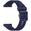 22mm 20mm Strap for Fossil GEN 6 5 5E 44mm/GEN 5 LTE 45mm Silicone Watch Band for Fossil Gen 6 Wellness Edition Bracelet Correa