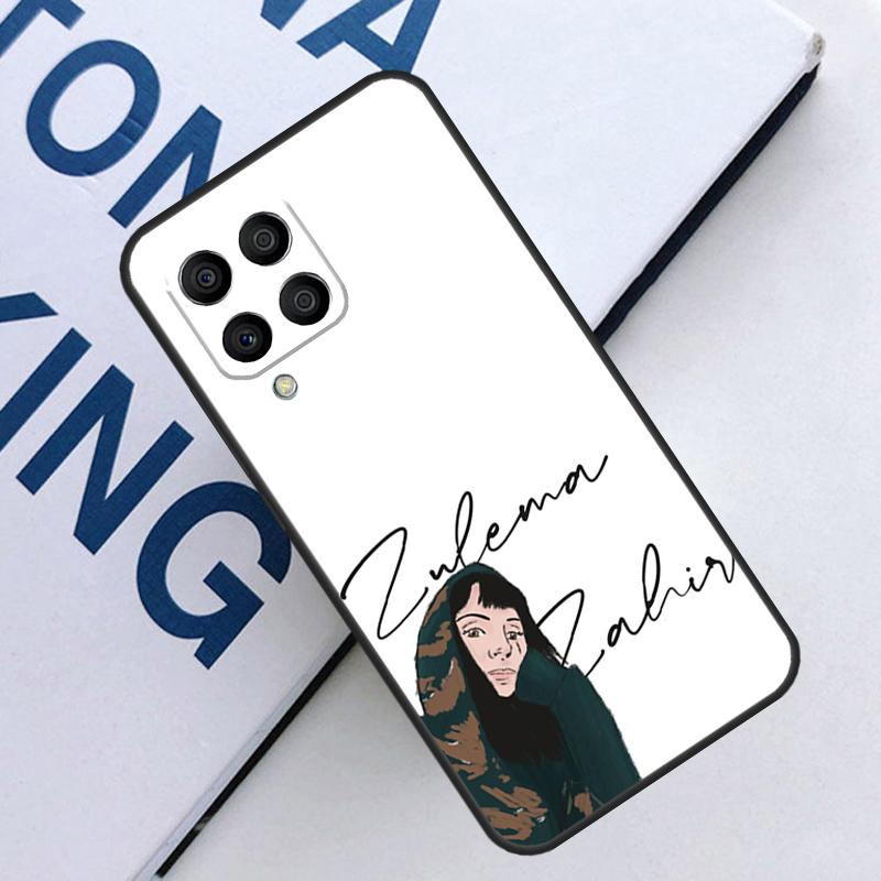 

Vis a Vis Zulema For Samsung Galaxy M21 M11 M31 M13 M33 M35 M53 M55 M15 M14 M34 M54 M12 M32 M52 M06 M16 Case Samsung M51