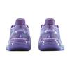 Li Ning Liren 4 V2 Cushioning Slip Resistant Lightweight Rebound Low Top Performance Basketball Shoes Men's Blue Purple ABAU037-9