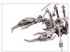3D Metal Scorpion Jigsaw Puzzle - Mechanical Assembly Toy for Kids
