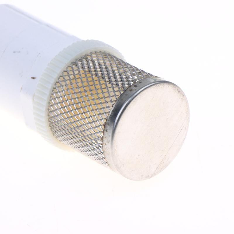 20~63Mm 304 Stainless Steel Filter Pvc Pipe For Small Aquarium Tank Water Pump Inlet Tube Filter Garden Drip Irrigation Filter